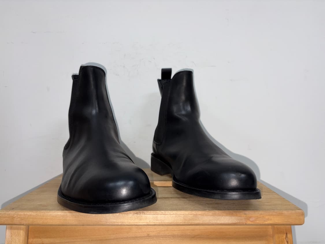 무신사 남성 첼시부츠 270 상품이미지4