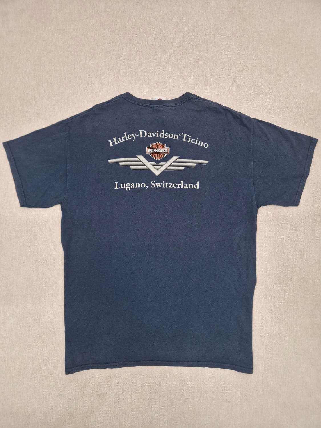 할리데이비슨 반팔티 상품이미지2