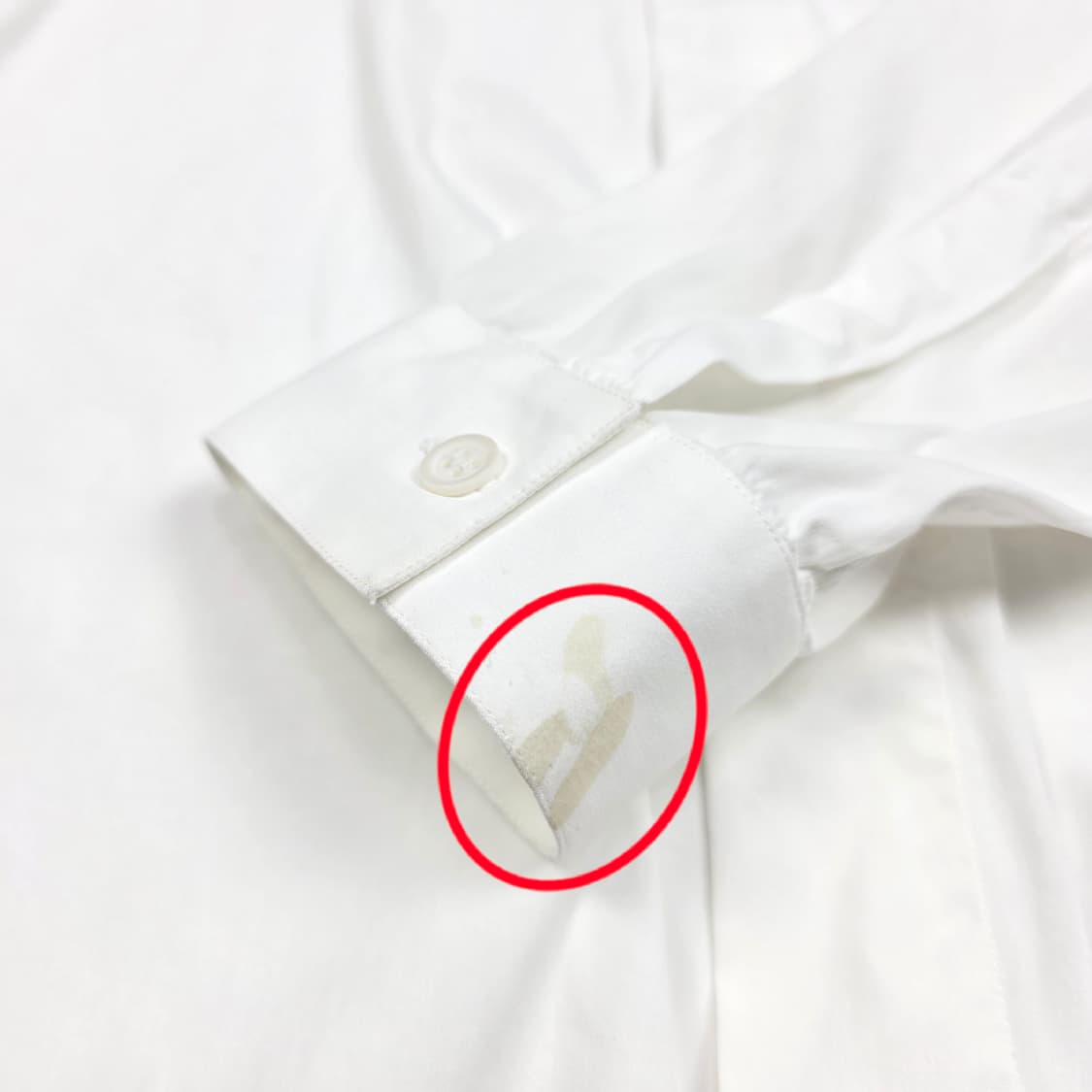 디올 무지 포플린 셔츠 상품이미지3