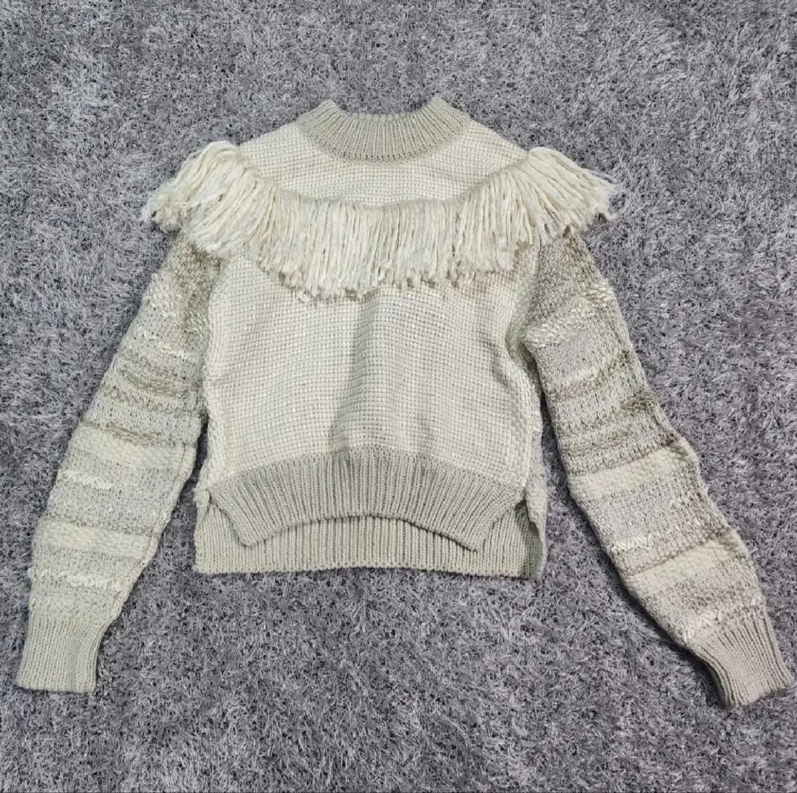 랑방 스웨터 여성55 상품이미지1