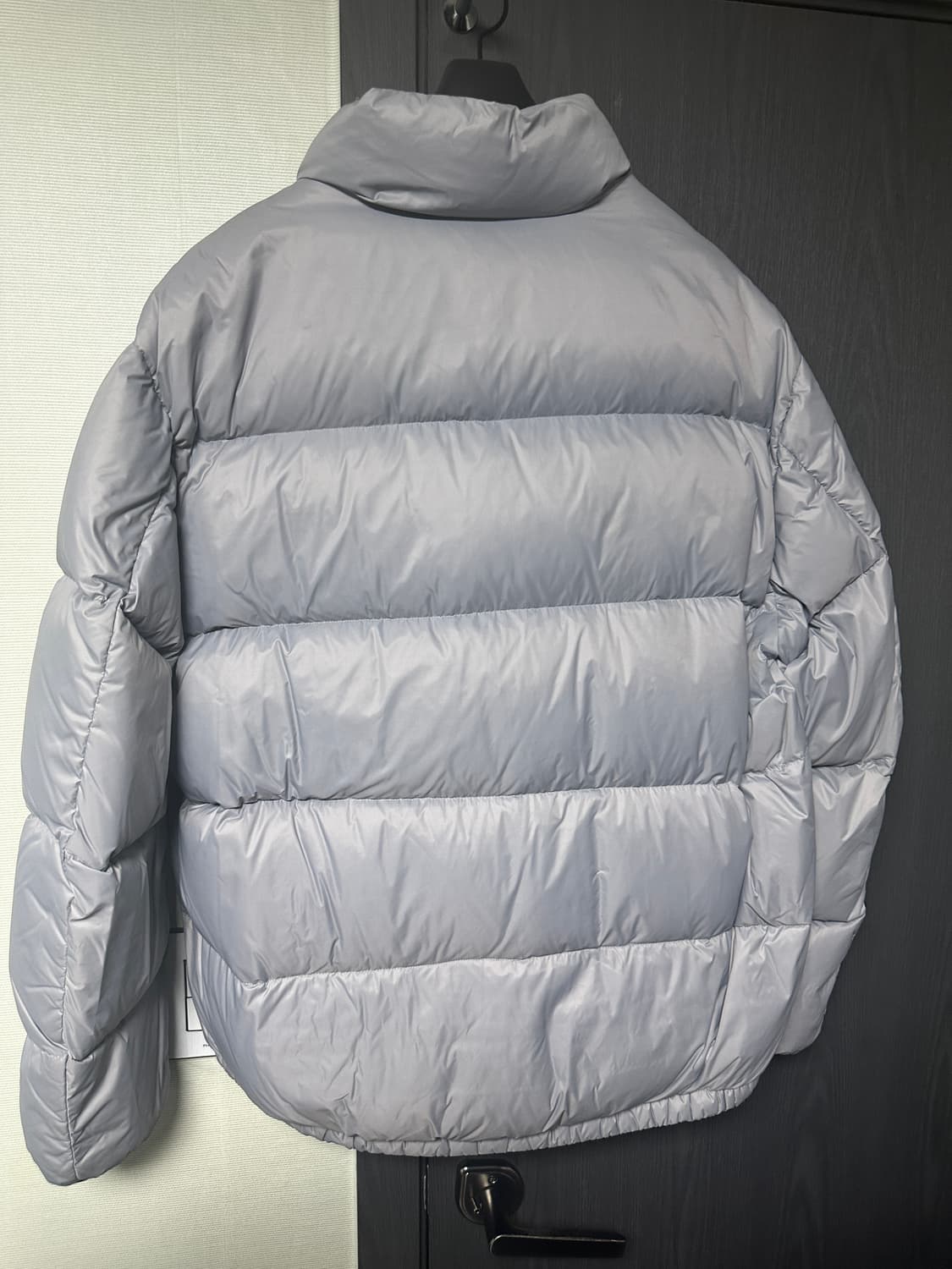 디스이즈네버댓 패딩 그레이 L 상품이미지2