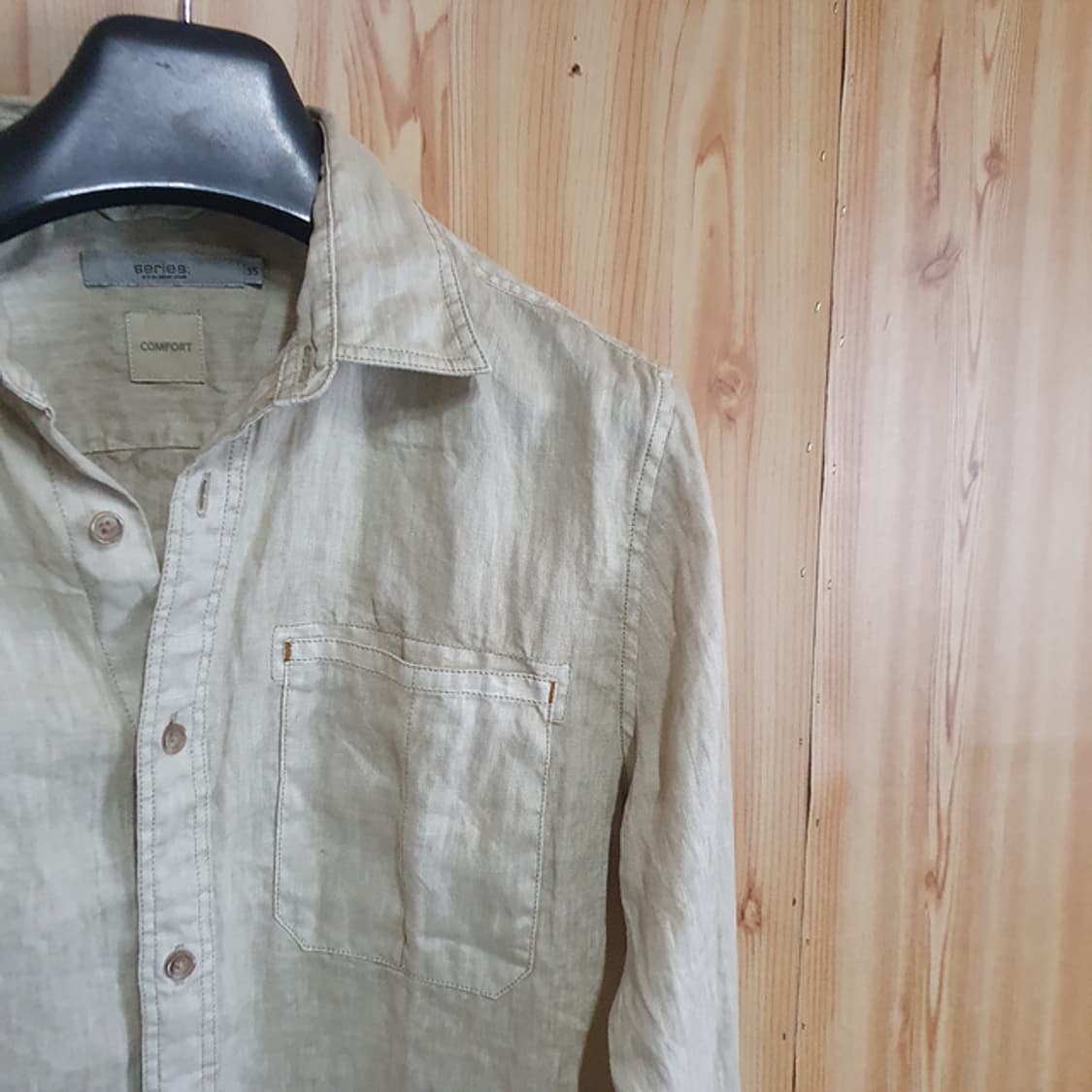 시리즈 린넨 셔츠 95 상품이미지2