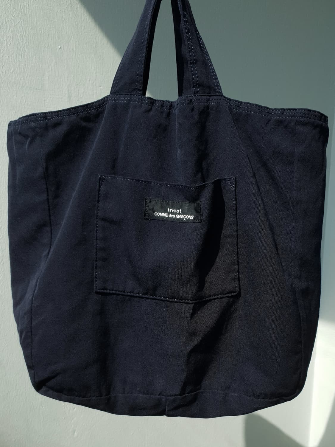 Comme Des Garcons reversible tote bag 상품이미지8