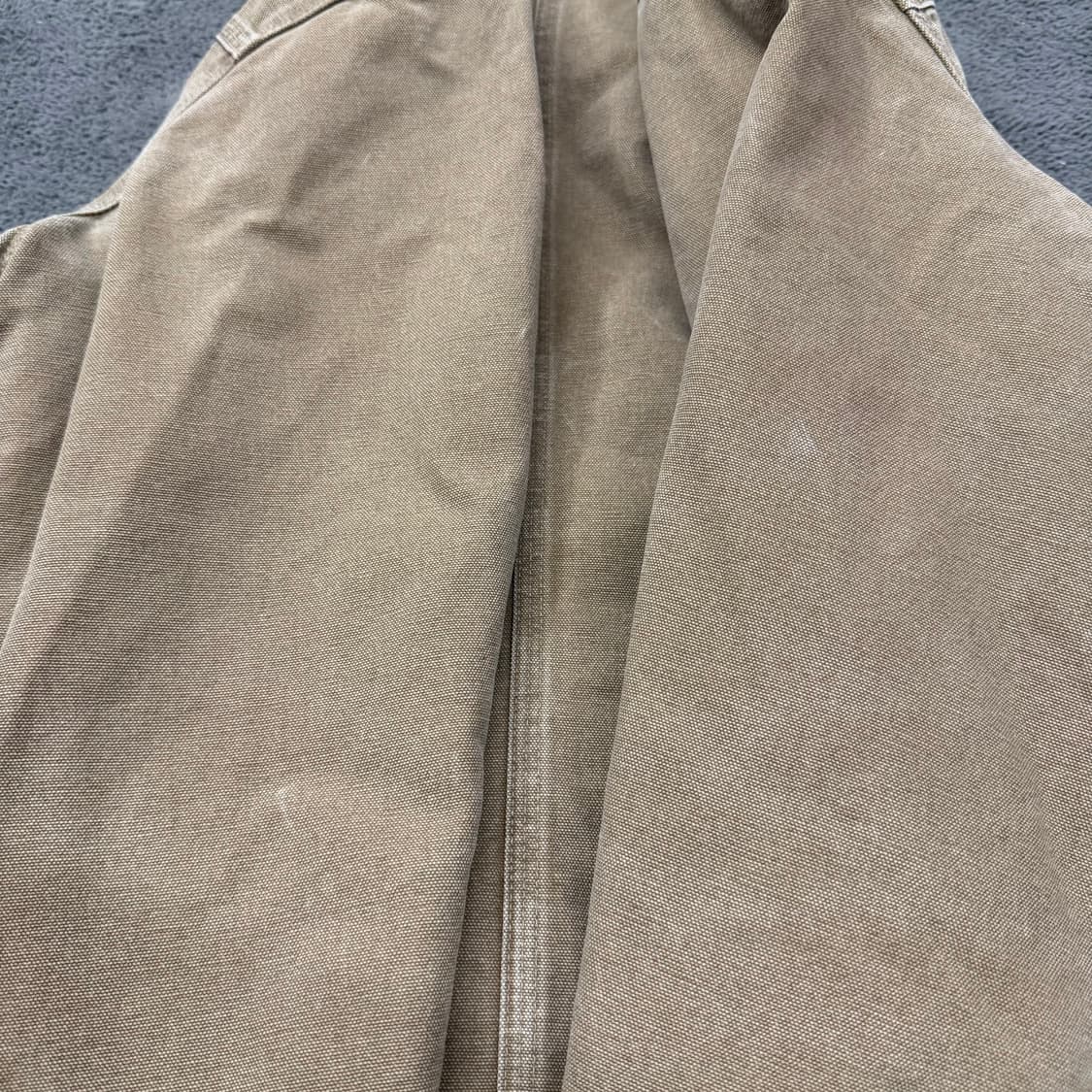 [ 정품/L ] 칼하트 C61 FRB 릿지코트 아크틱 워크 자켓 상품이미지7