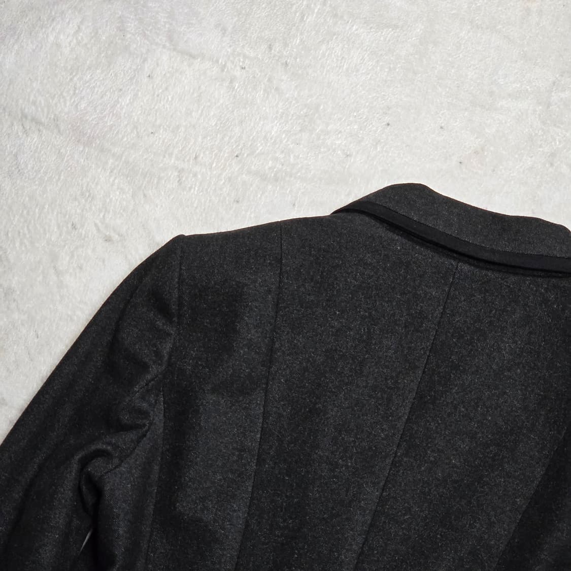 올리비아 로렌 차콜 블레이져 자켓 상품이미지5