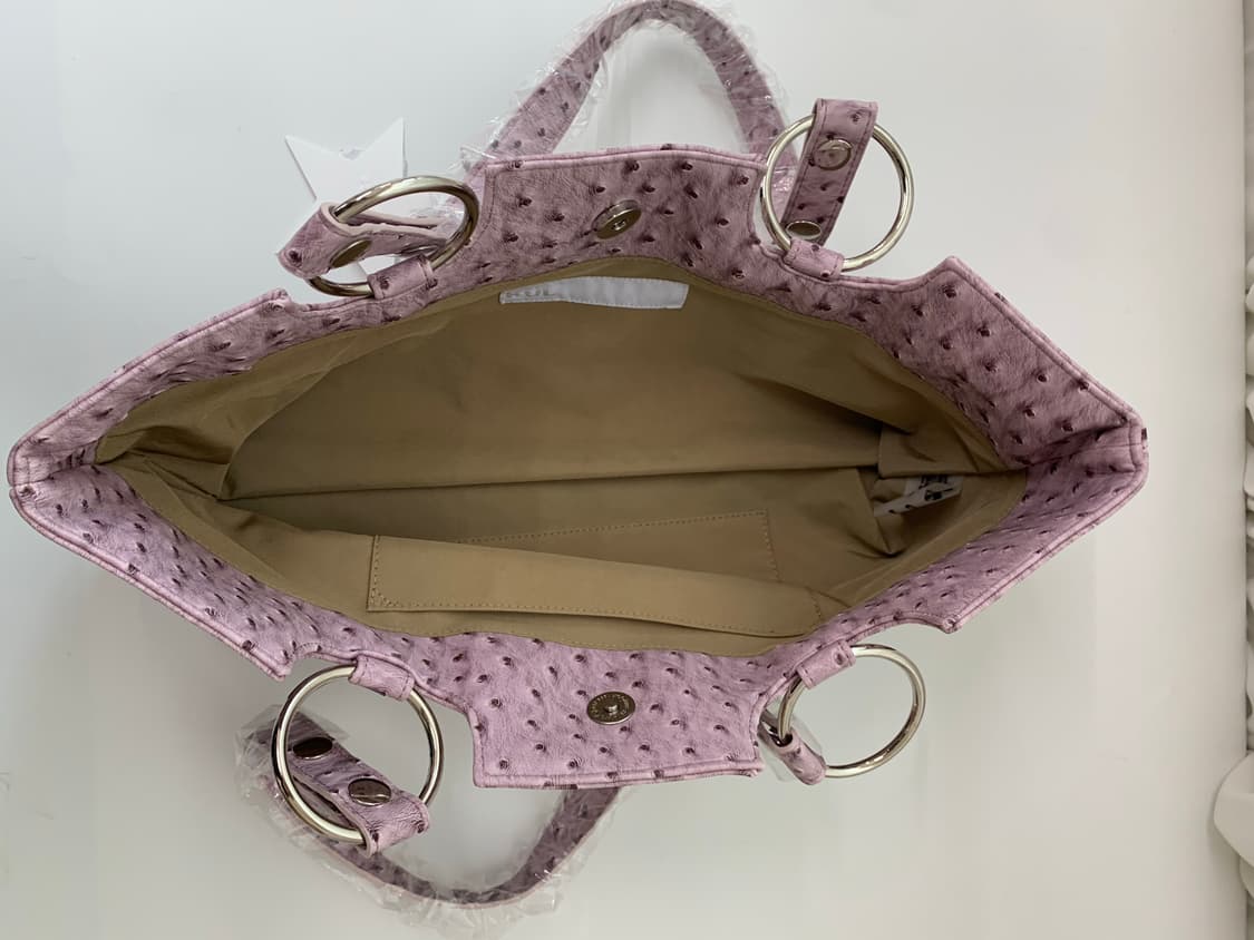 OUO bag [Pink] 상품이미지10