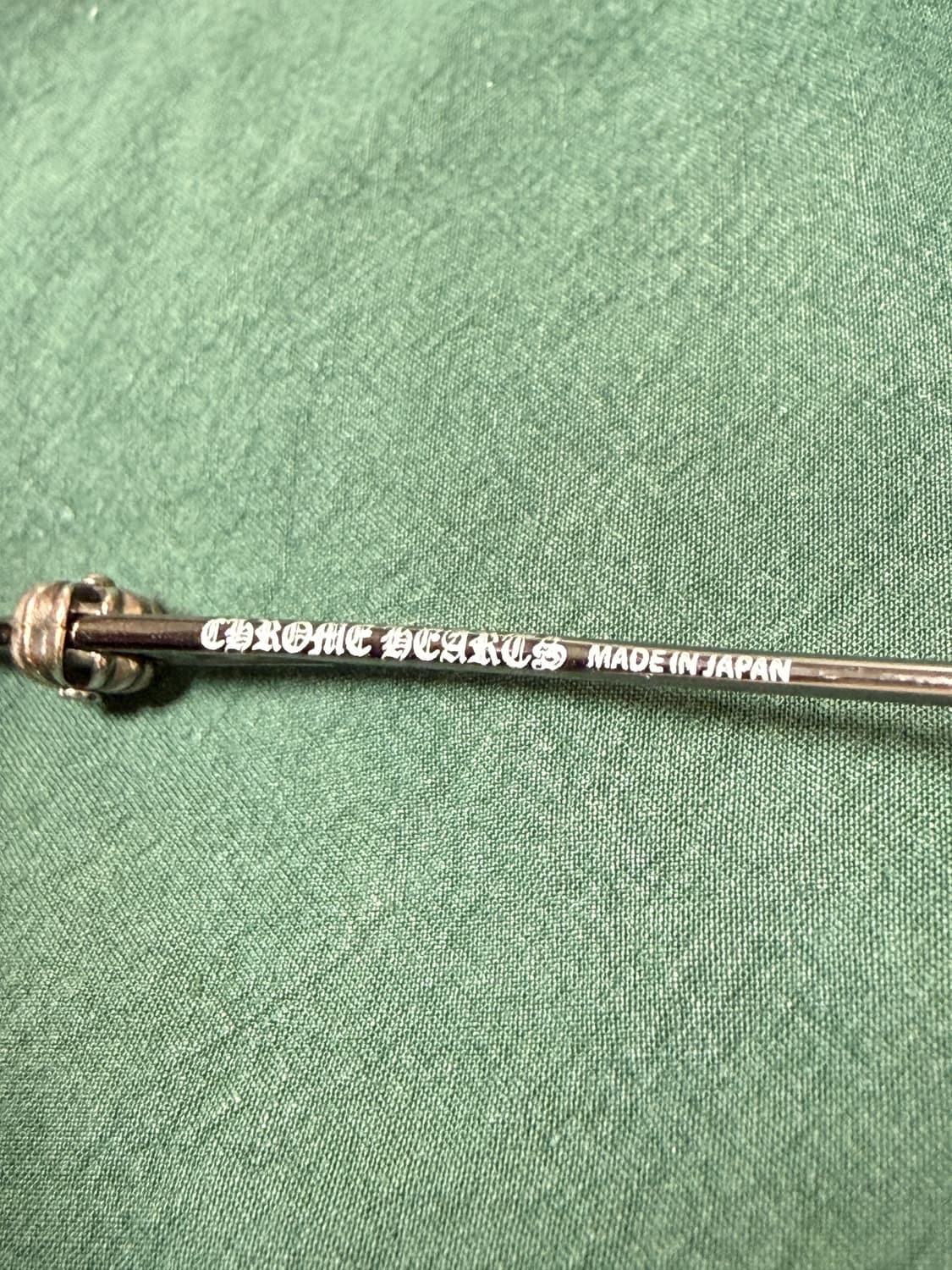 크롬하츠 슬런트레딕션 54 블랙클리어 상품이미지10