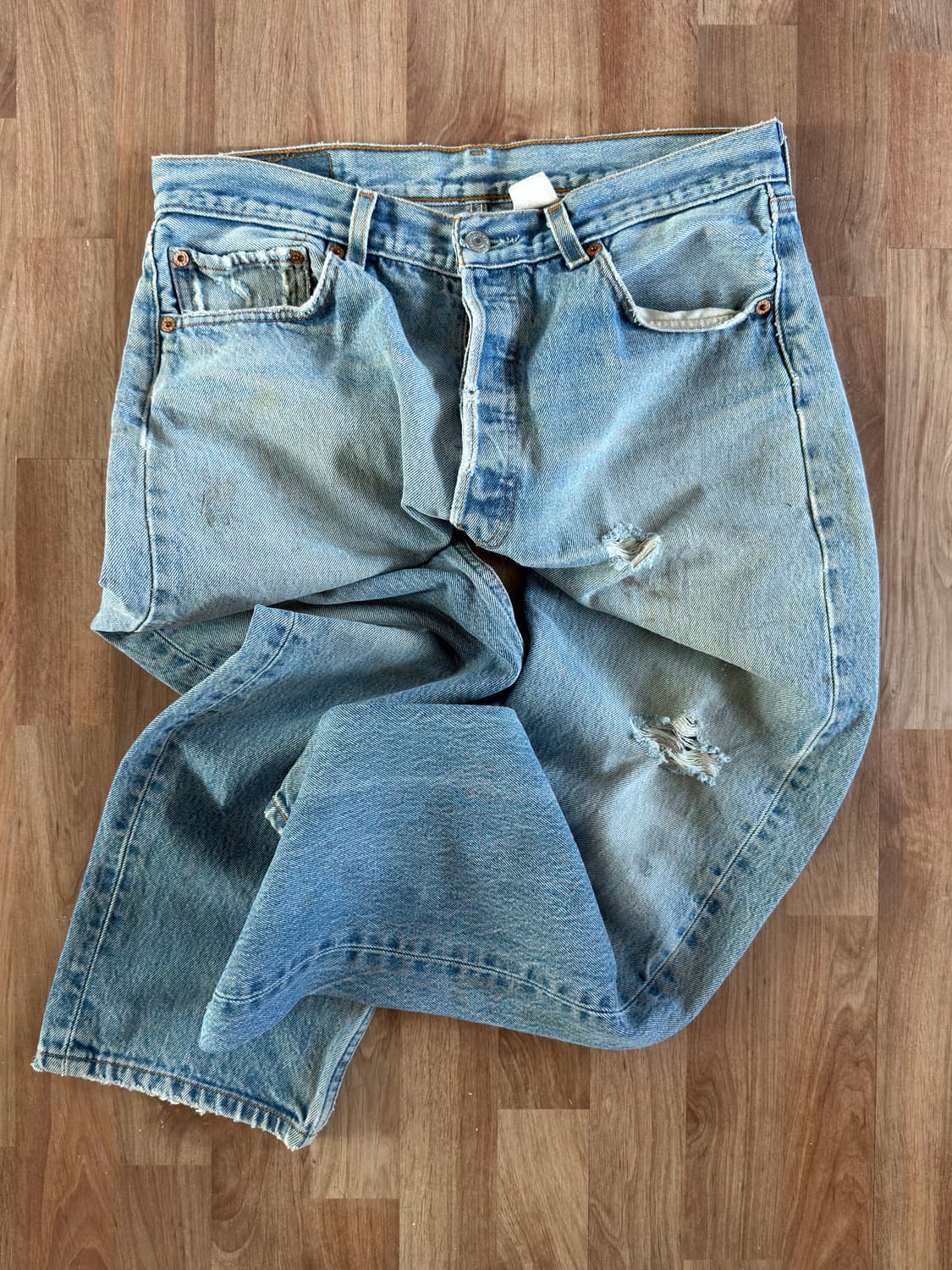 90s levis 501xx 빈티지 리바이스 32인치 012 상품이미지1