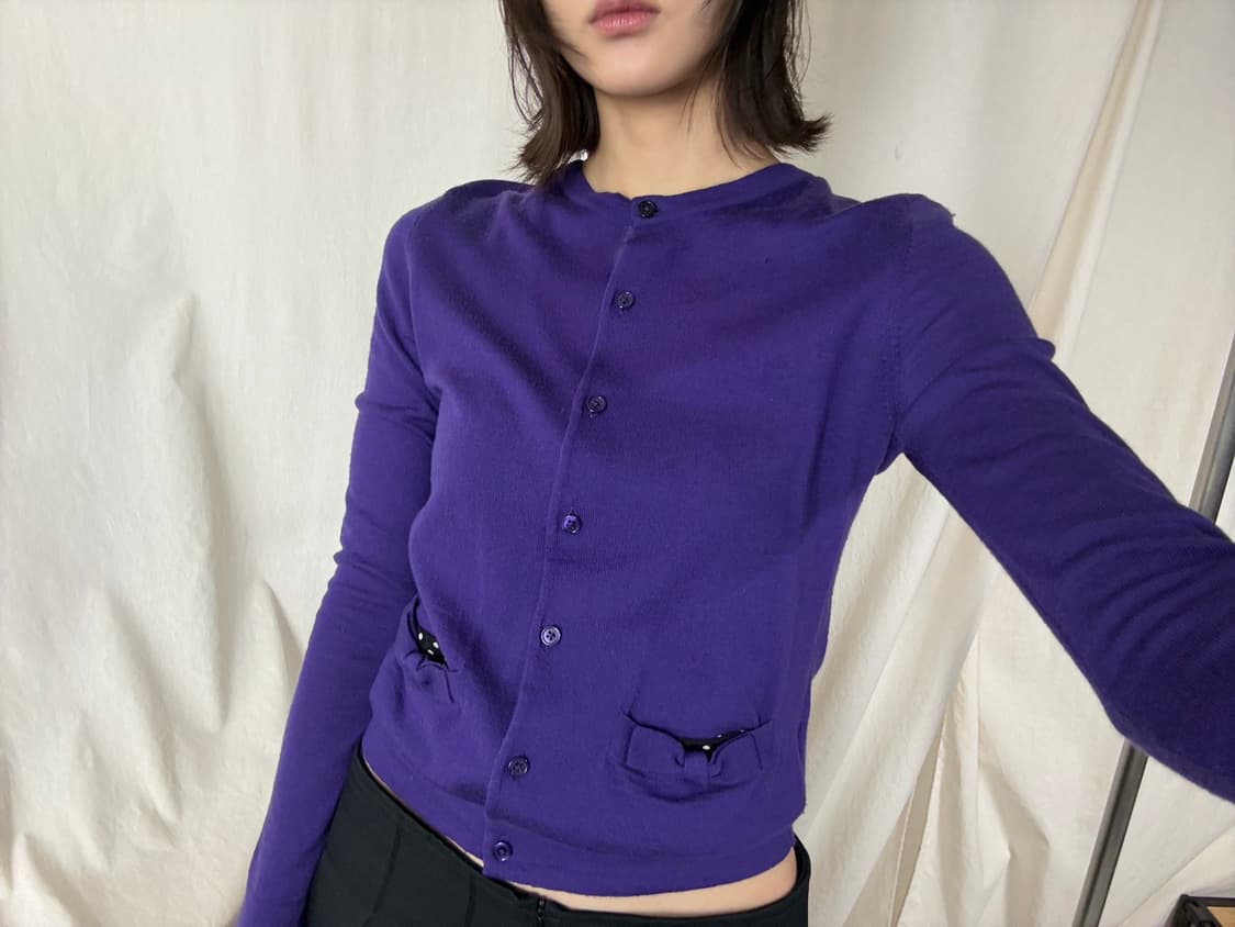 Paul Smith Black Label Cardigan 상품이미지2