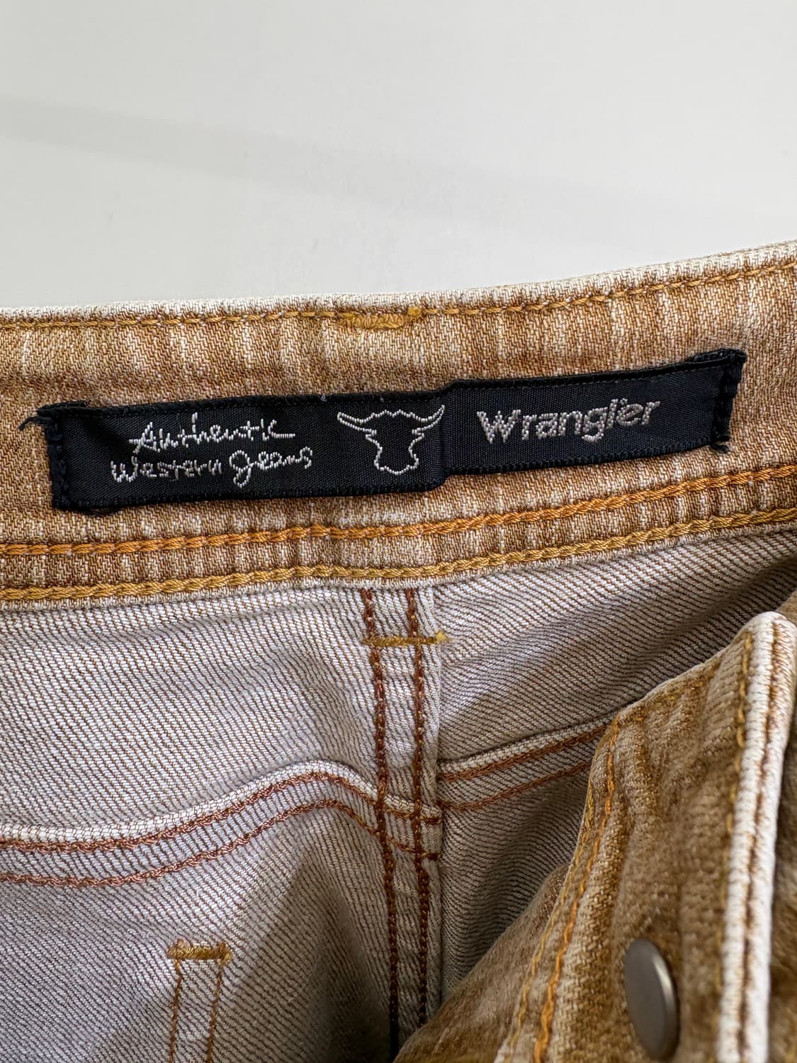 WRANGLER 데님팬츠 상품이미지6