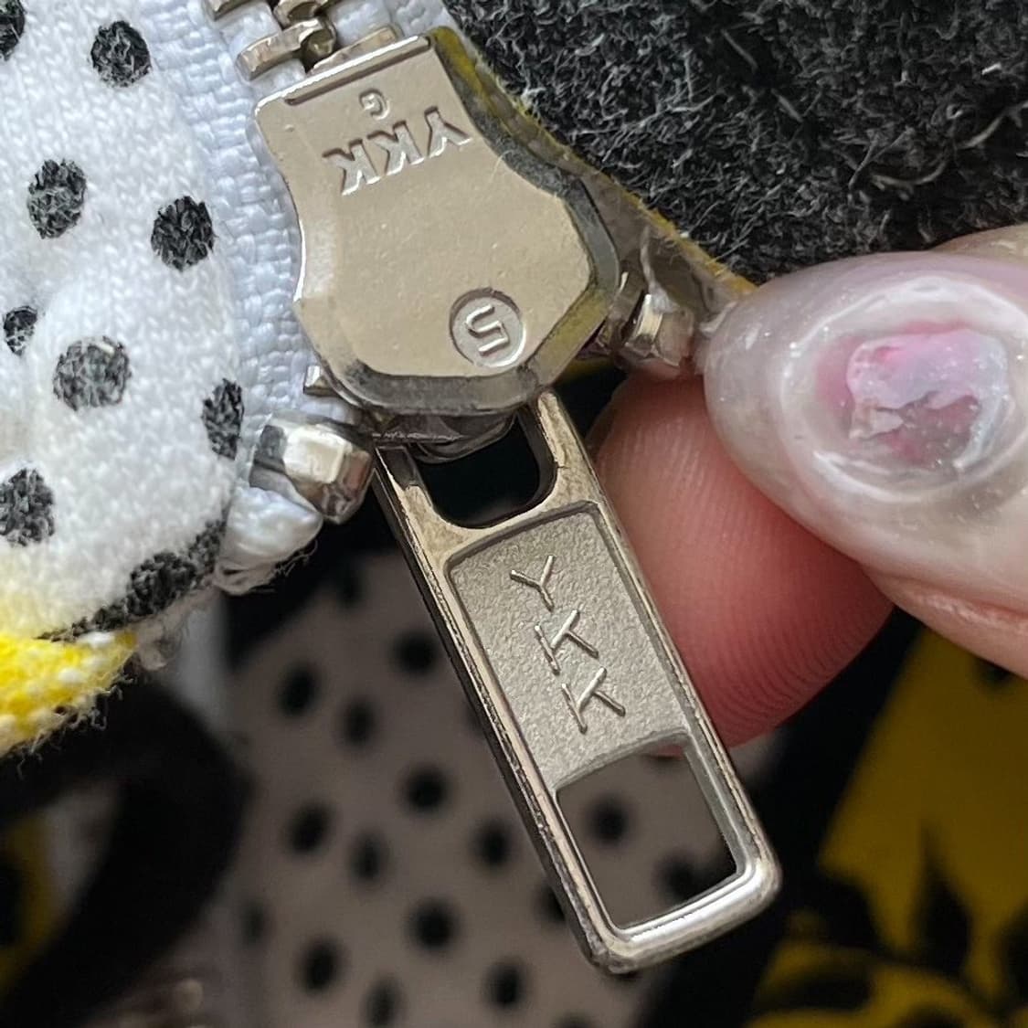 스투시 2008 카툰 모노그램 후드 집업 상품이미지7