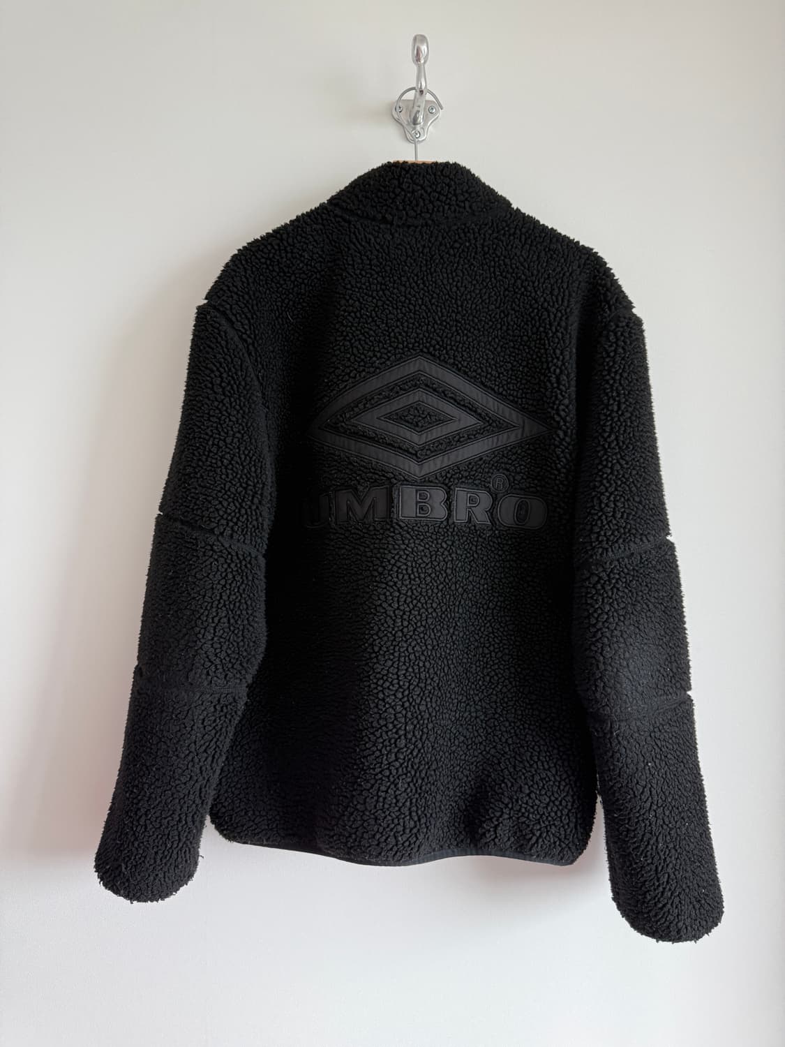 엄브로(UMBRO) 리버시블 집업 상품이미지4