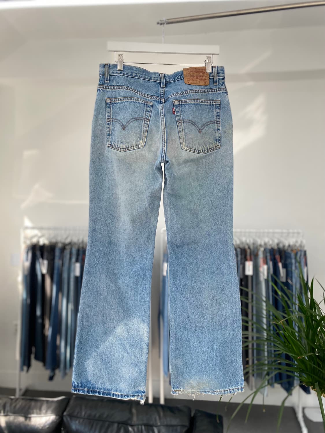 Levis517 Boots Cut 90~00s 31사이즈 a5083 상품이미지4