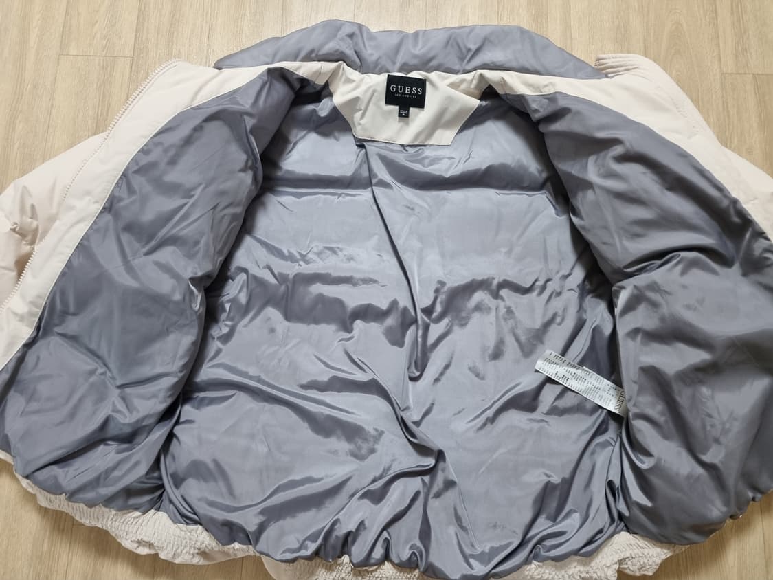 게스 아이보리 덕다운 푸퍼 상품이미지2