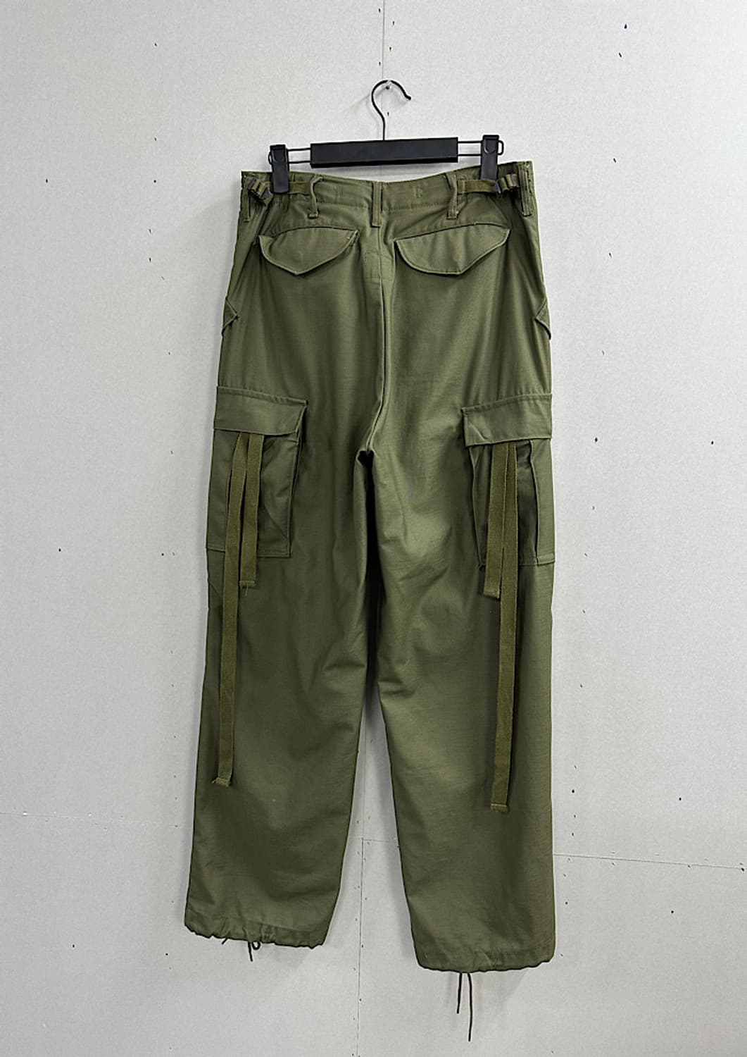 ymcl ky m-65 카고 바지 29인치  상품이미지2