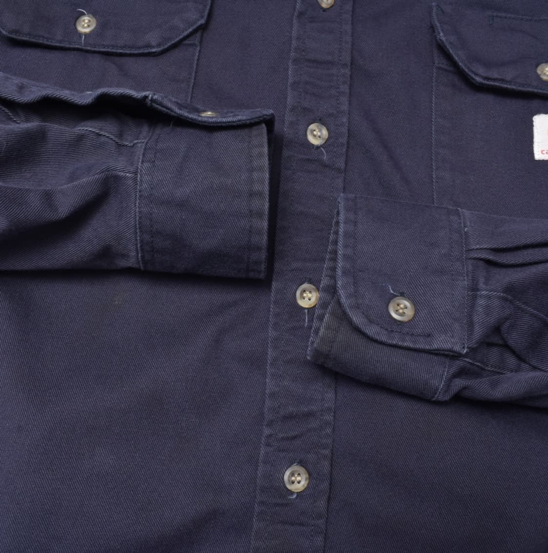 칼하트 헤비 코튼 워크 셔츠 남방 L N0729 상품이미지10