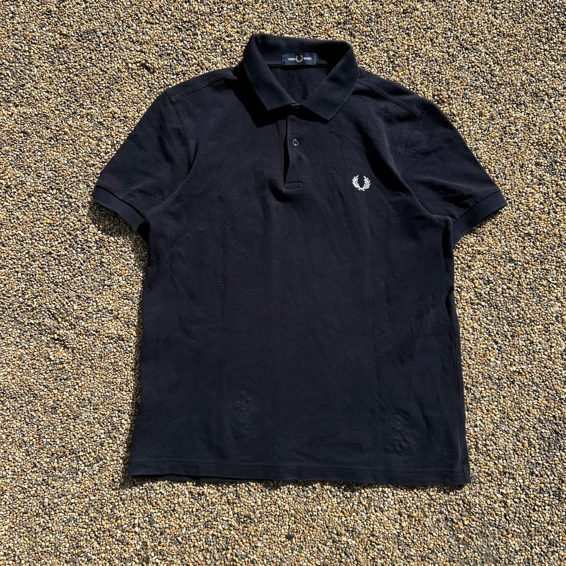 프레디페리(Fred perry) PK 반팔티 상품이미지1