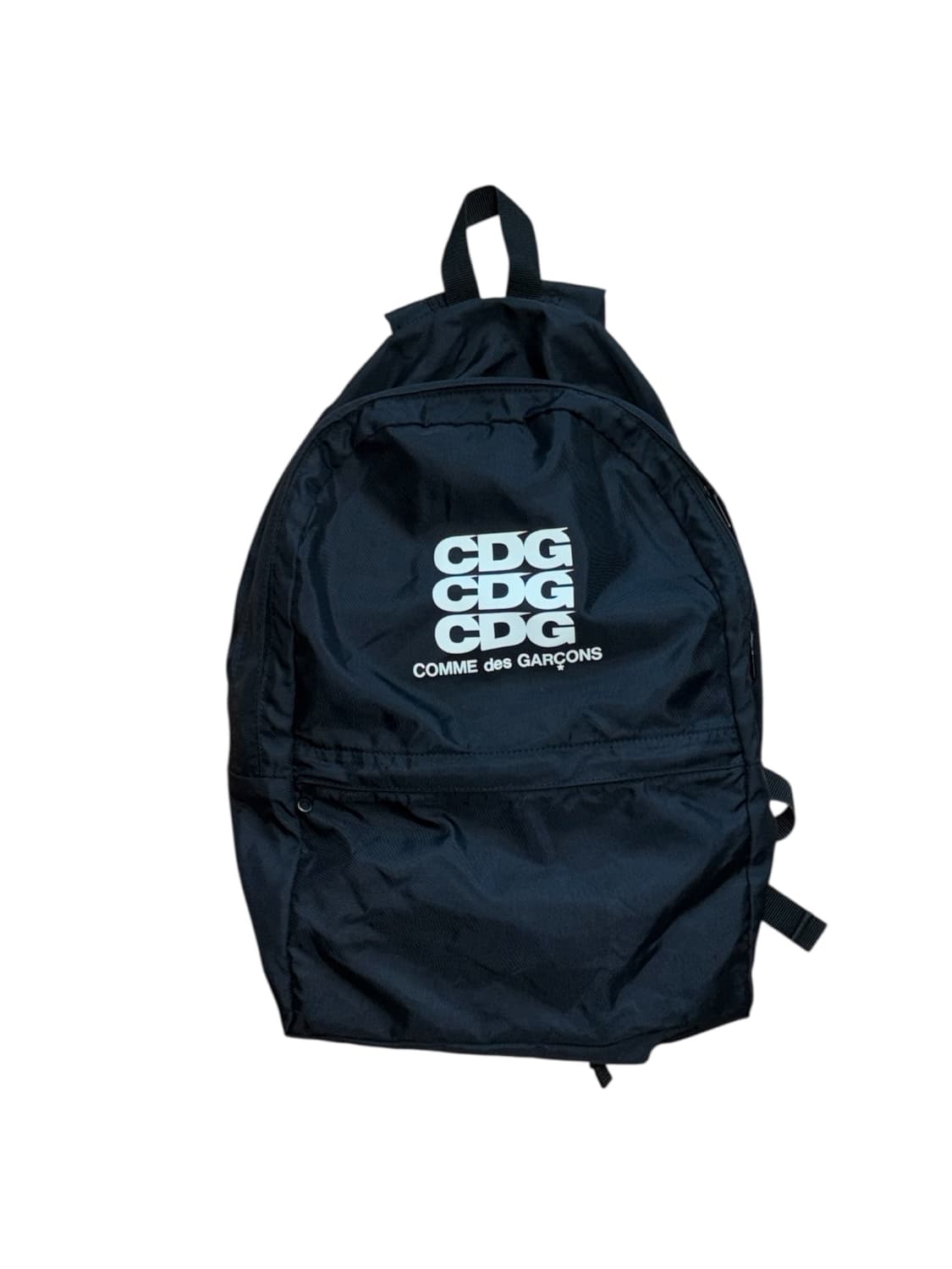꼼데가르송 cdg 로고 백팩 상품이미지1