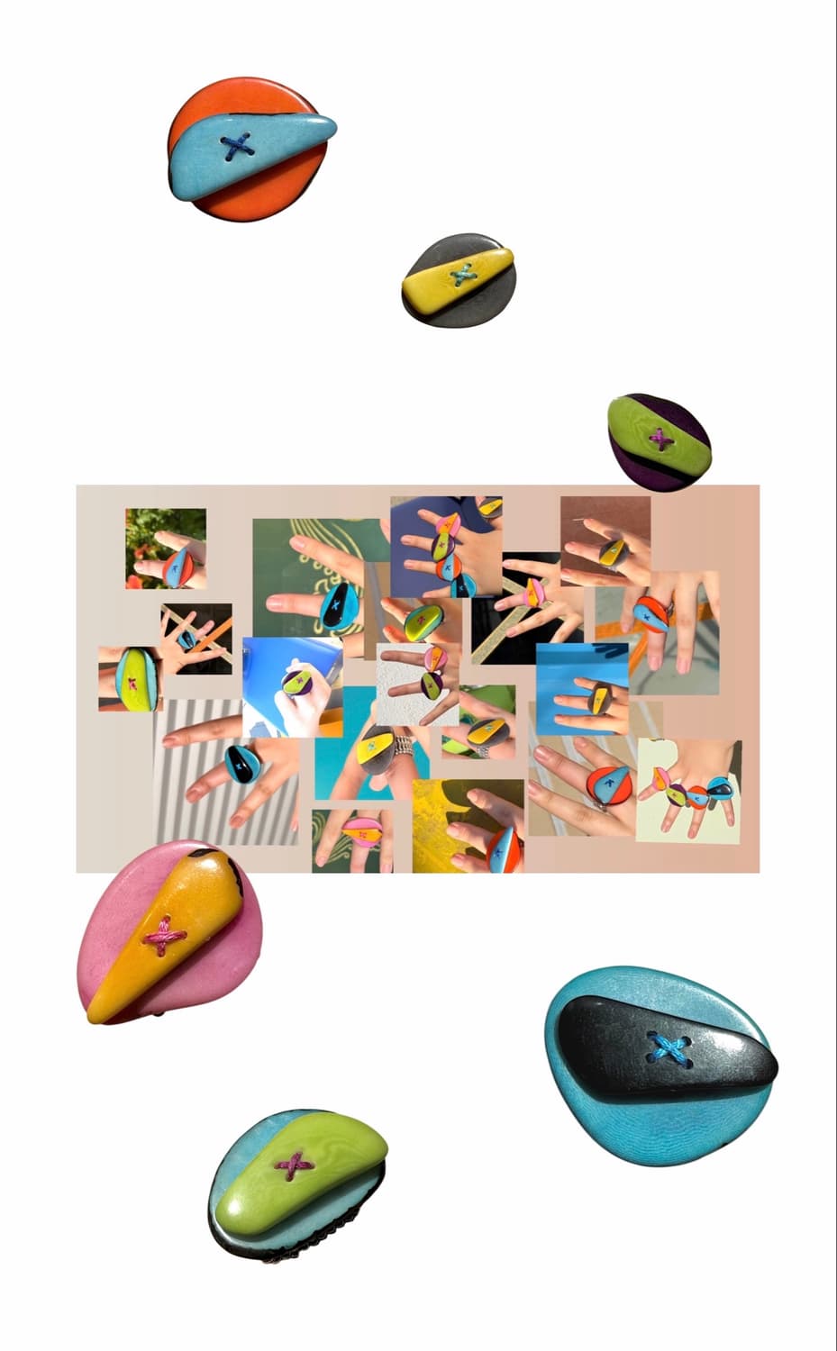 buttonguana 6types 상품이미지9