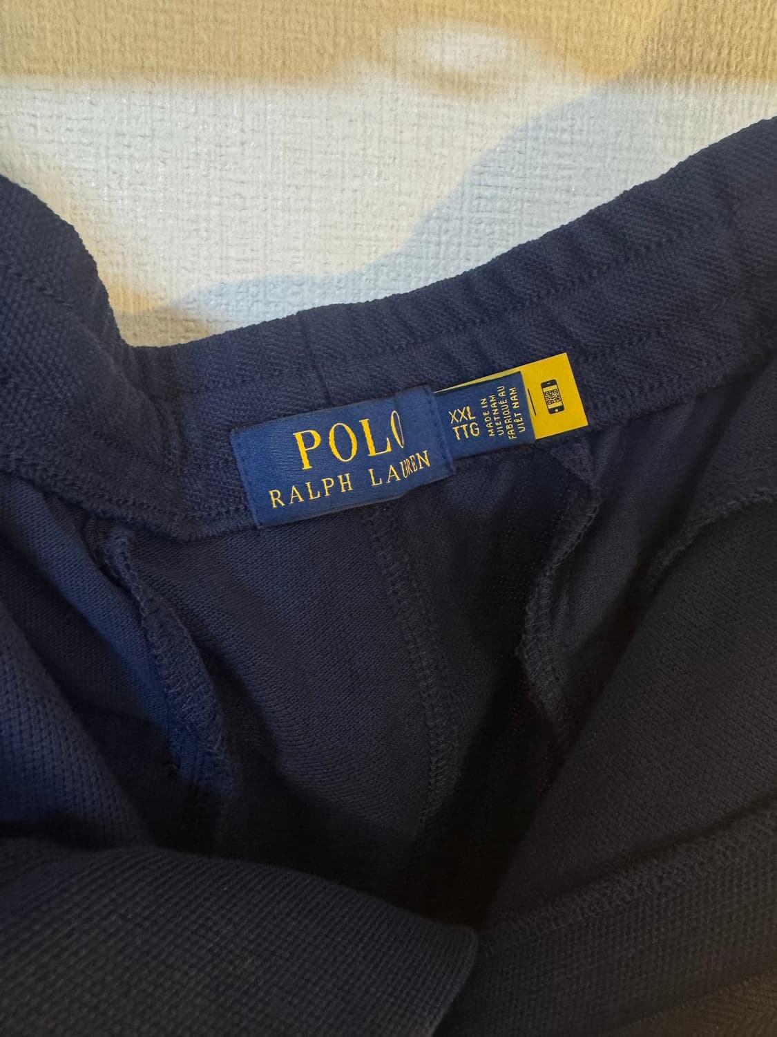 [XXL]폴로랄프로렌 프렙스터 네이비 숏팬츠 상품이미지4