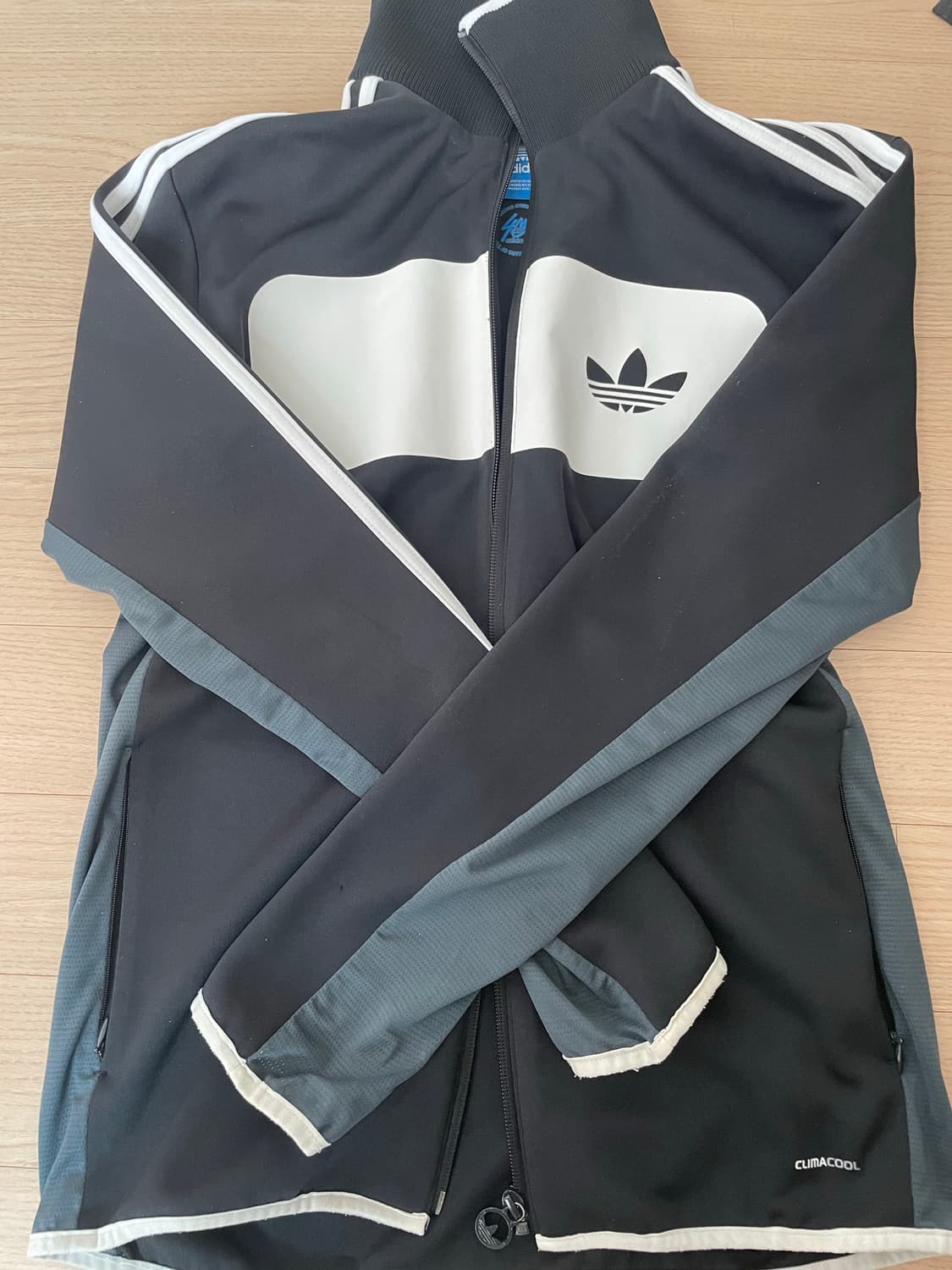 아디다스 트레포일 40주년 져지 상품이미지1