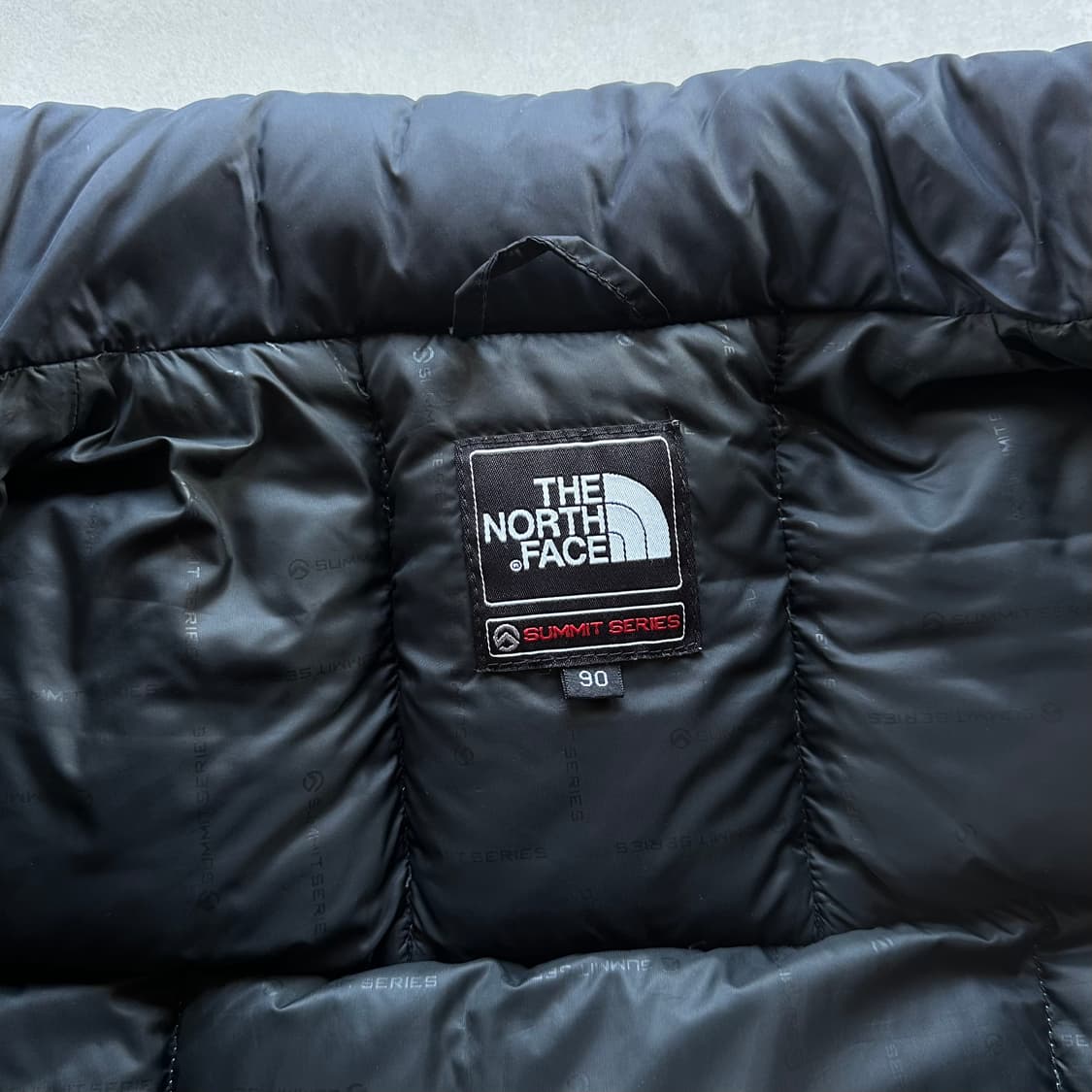 [S]노스페이스 로체 800 경량 패딩 상품이미지7