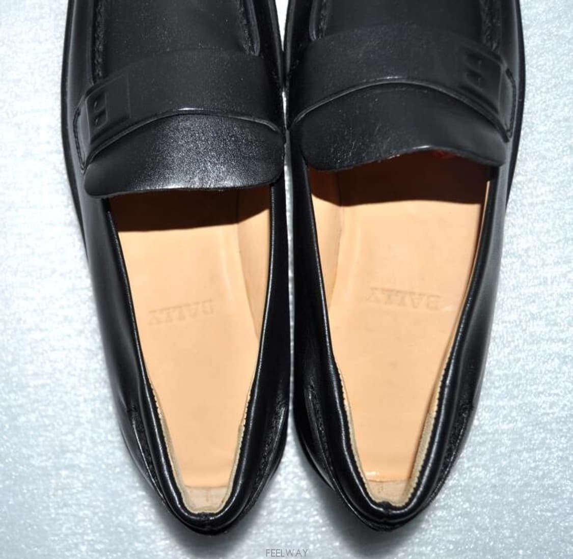 발리/여성가죽로퍼(사이즈240)정품 상품이미지9