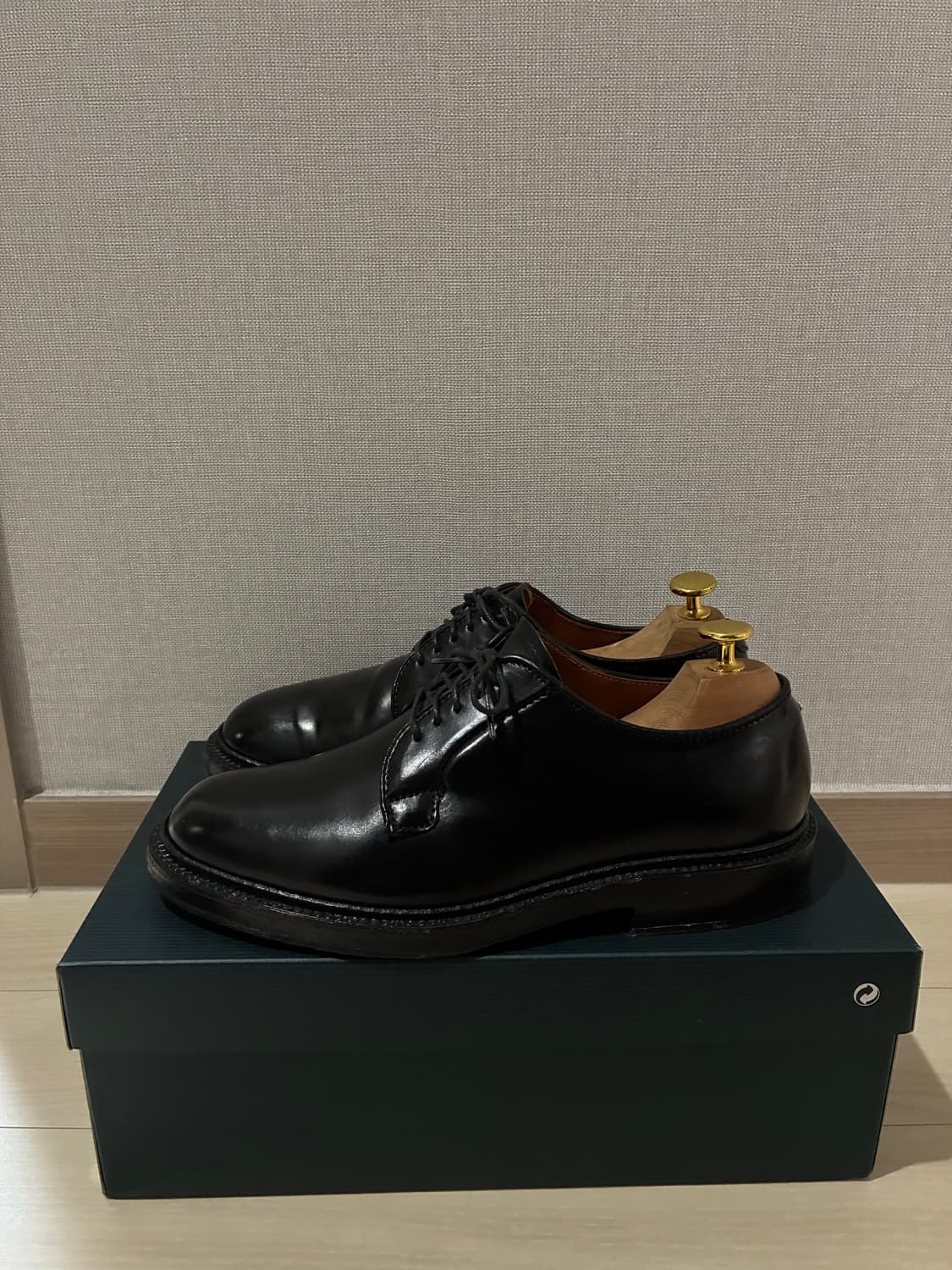 Alden 알든 9901 6e 사이즈 판매 상품이미지3