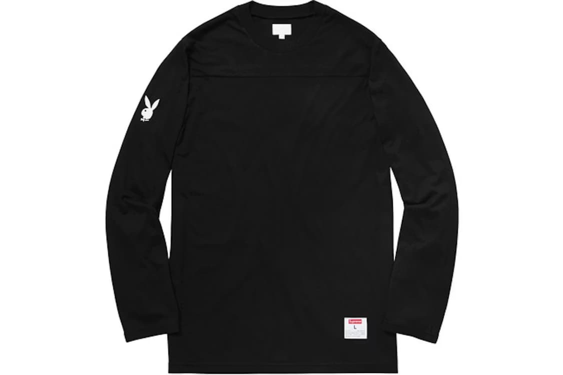 SS16 슈프림 플레이보이 롱슬리브 M 상품이미지1