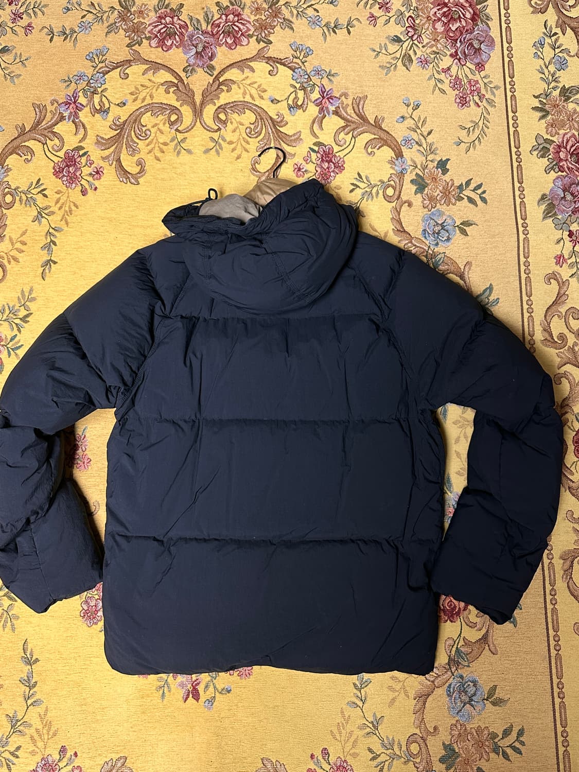 Ten c 텐씨 아틱 다운 파카 블랙 52사이즈 상품이미지2