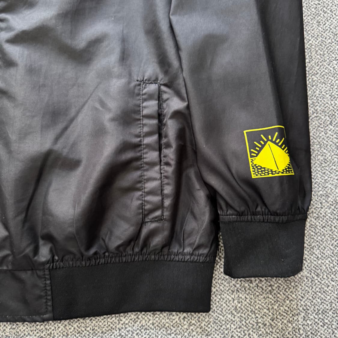 Members Only x Keith Haring Tokyo Pop 자켓 상품이미지5