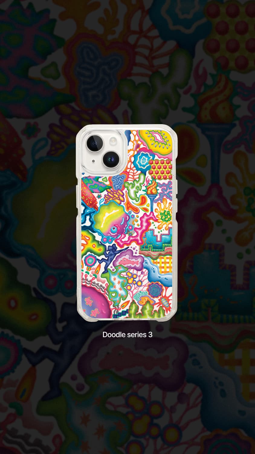 Doodle Series 3 상품이미지1