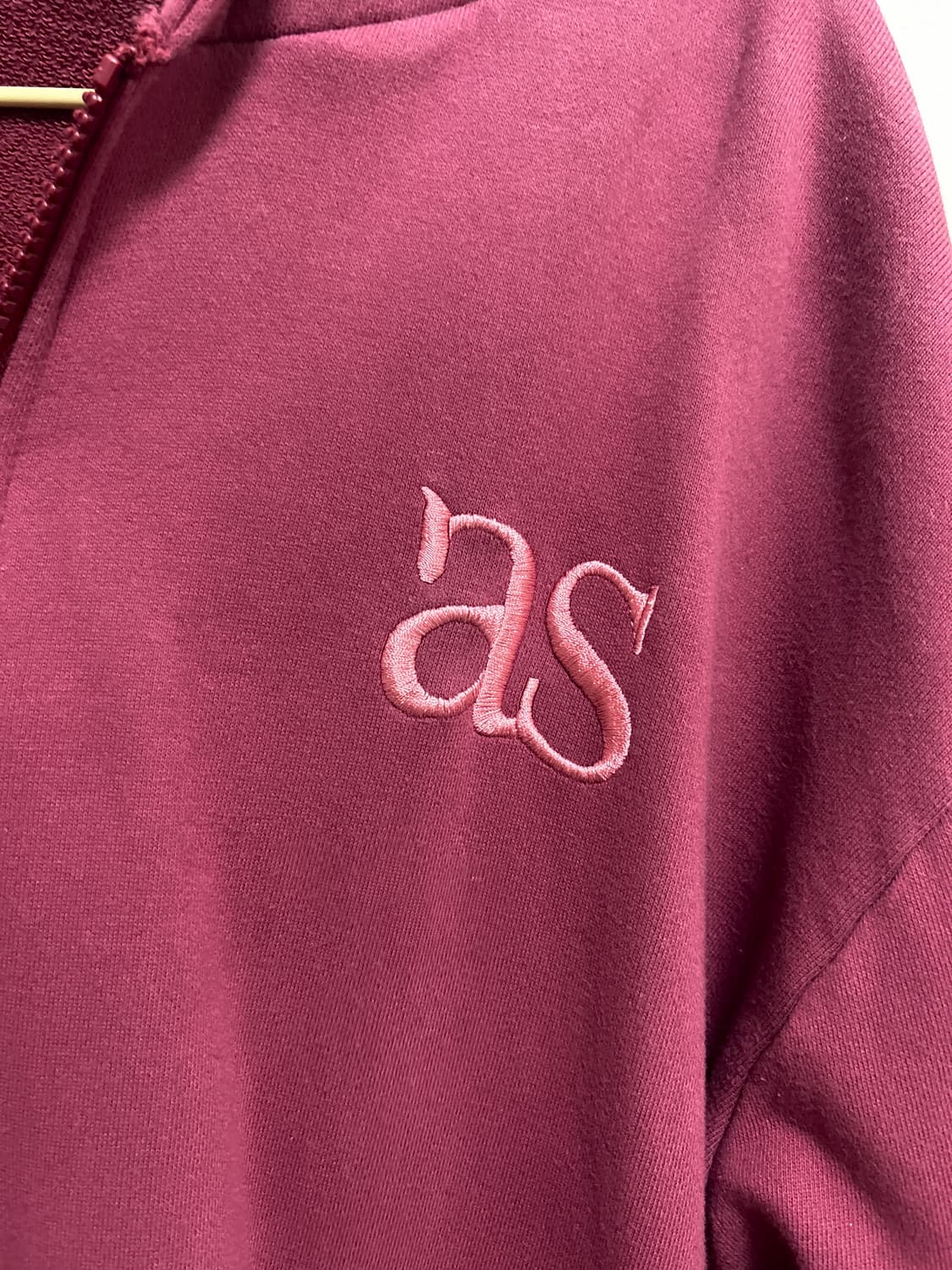 애즈온 후드집업 상품이미지2