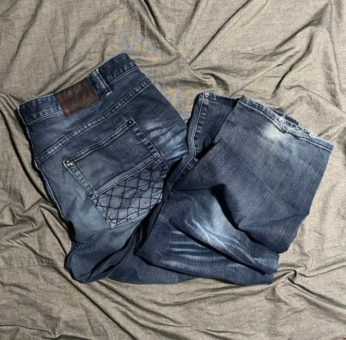 Denim Pants 상품이미지1