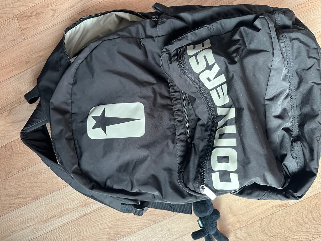 컨버스 릭오웬스 콜라보 백팩 상품이미지1