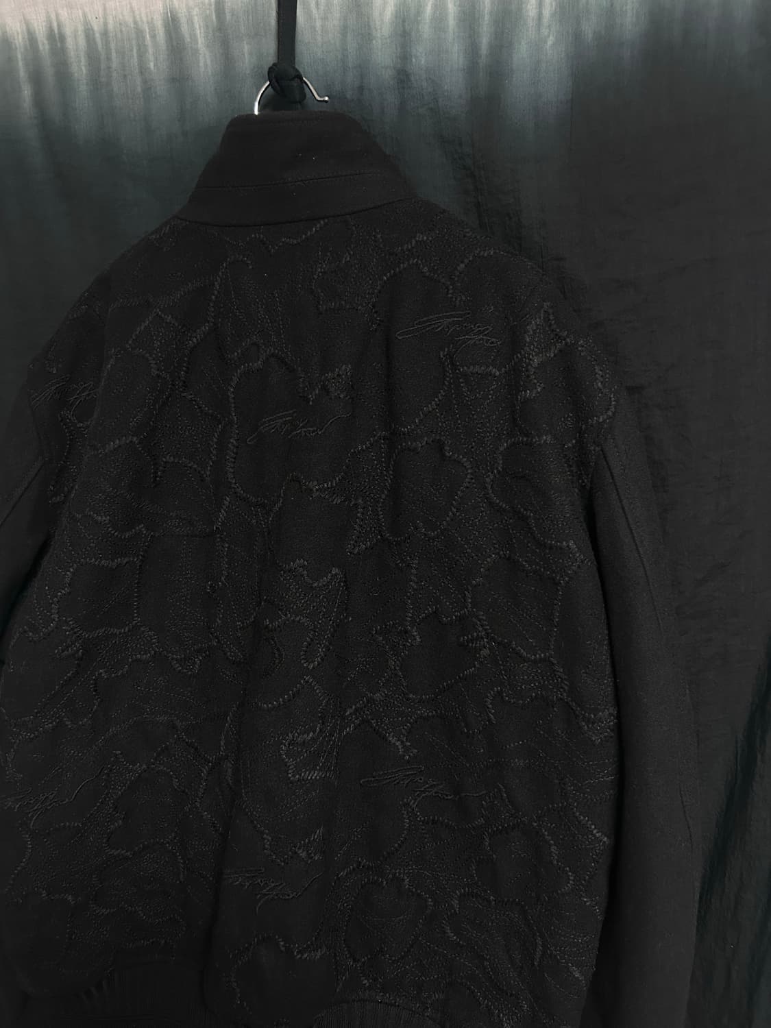 엠포리오 아르마니 엠브로이드 자수 자켓 상품이미지9