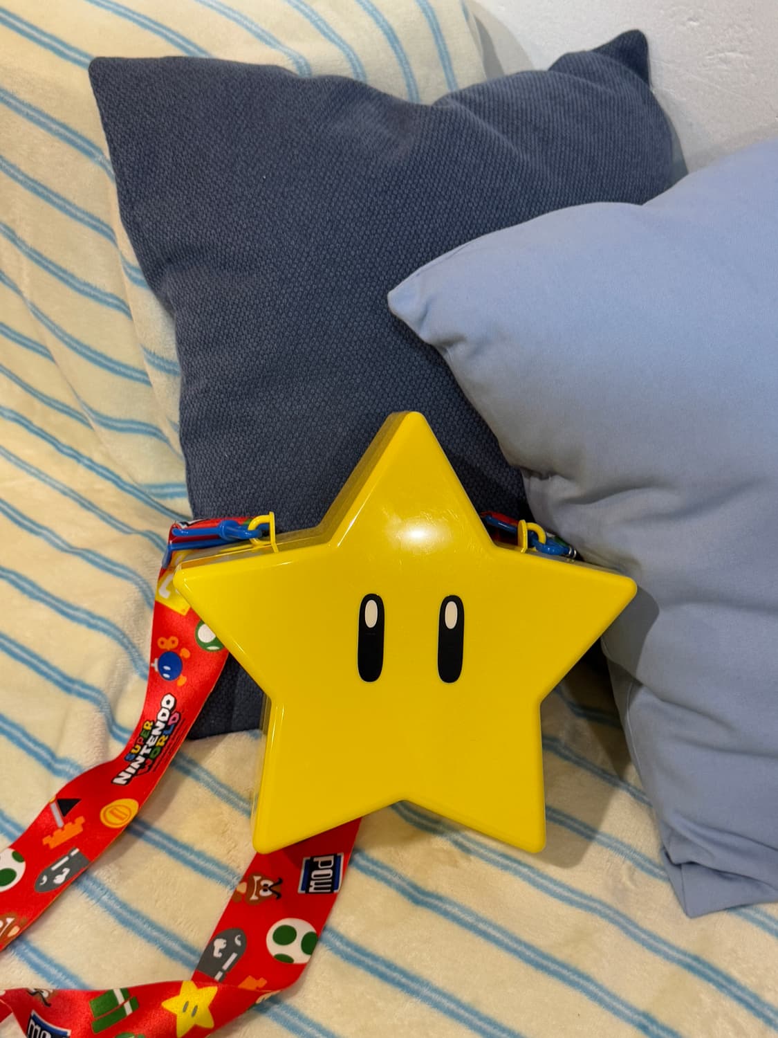 [정품] 유니버셜 스튜디오 재팬 별 팝콘 케이스 상품이미지2