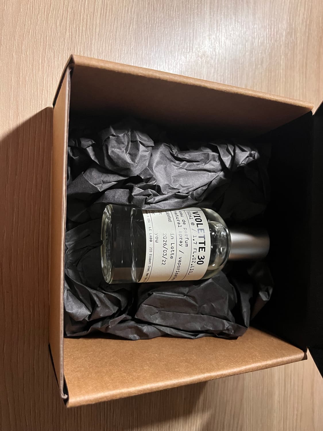 르 라보 비올렛 30 오 드 퍼퓸 50ml 상품이미지3