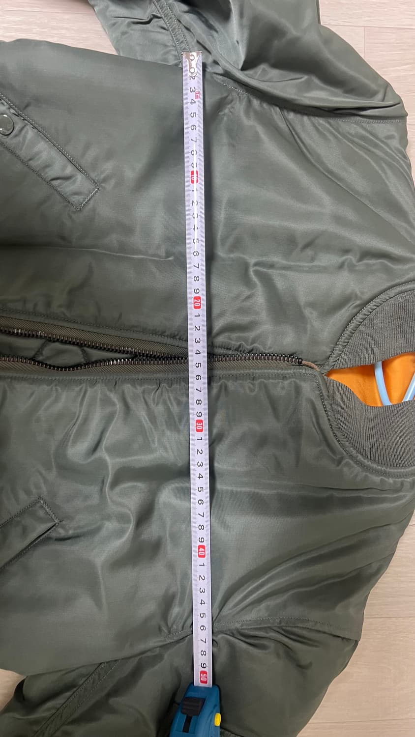 오리지널 ma-1 팝니다 상품이미지3