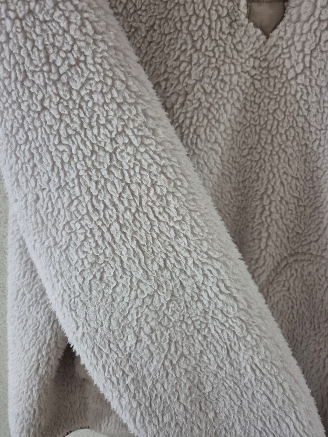 [95~100]유니클로x화이트마운티니어링 플리스 풀오버 상품이미지4