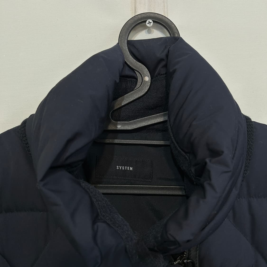 시스템 여성 구스다운 패딩 55  상품이미지2