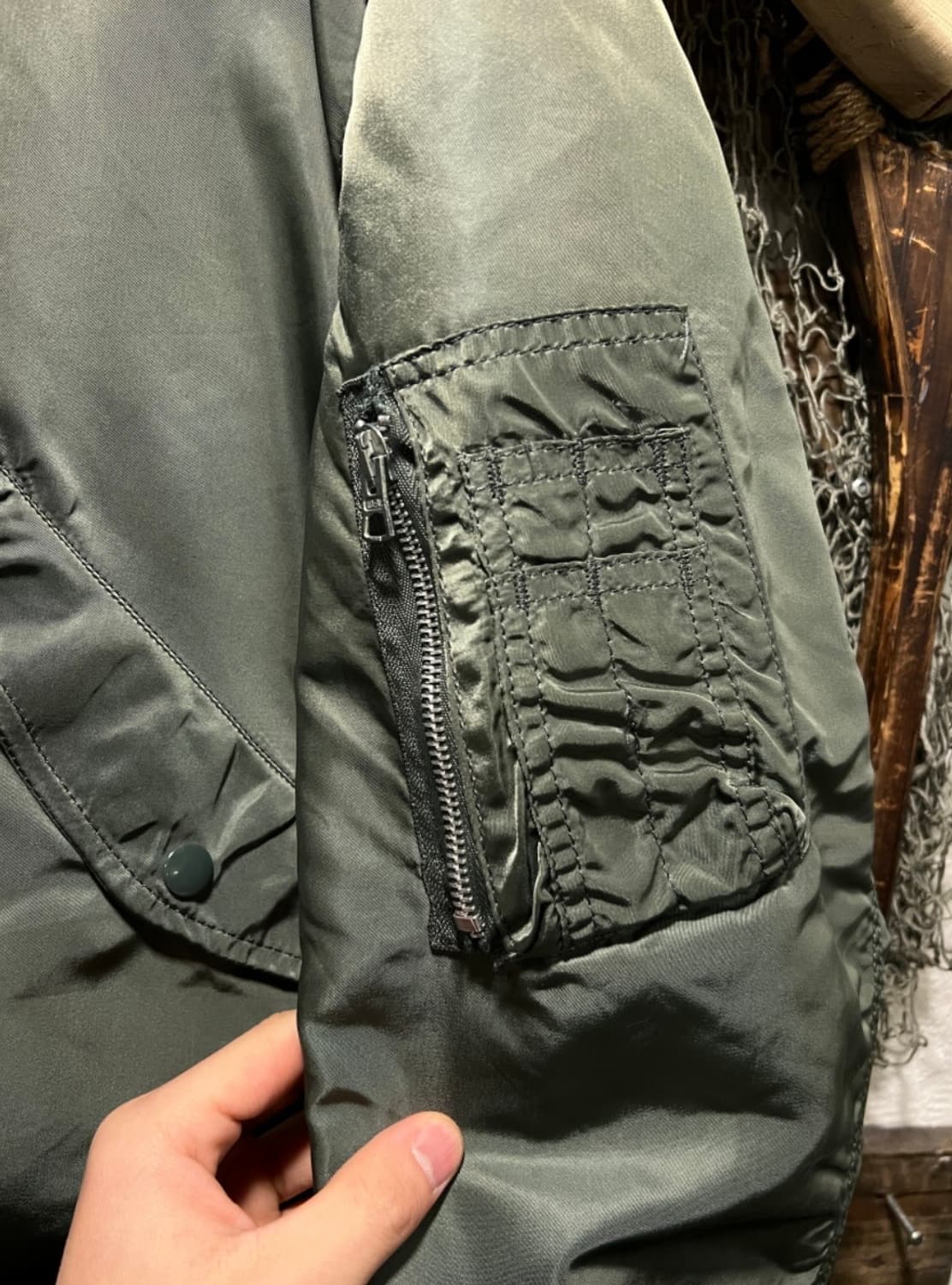 알파인더스트리 L-2b 라지사이즈 상품이미지4