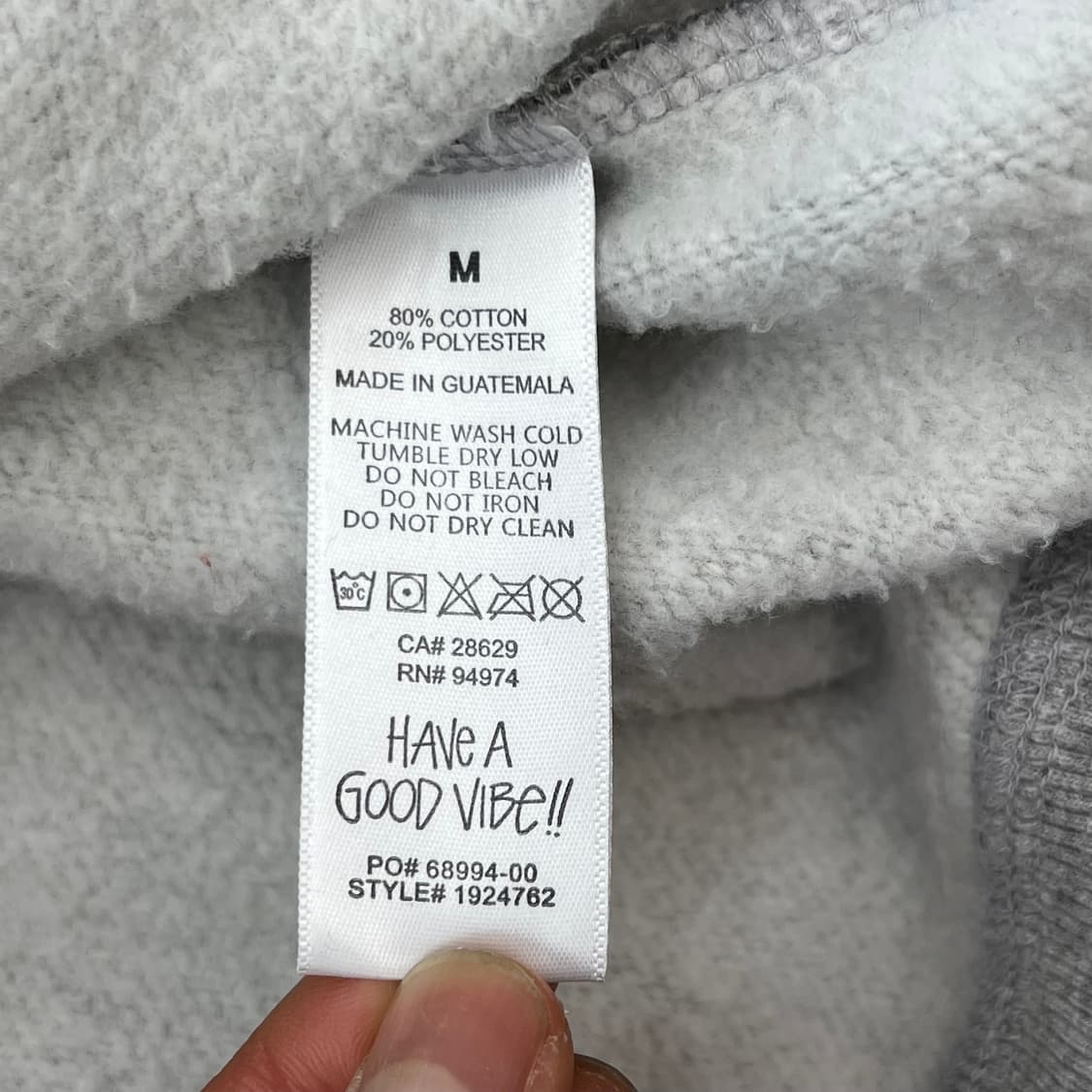 스투시 빅로고 후드티 r2922 상품이미지6