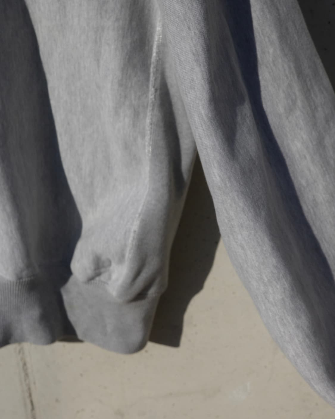 80s 뉴욕양키즈 오피셜 리버스위브타입 스웻셔츠 상품이미지3