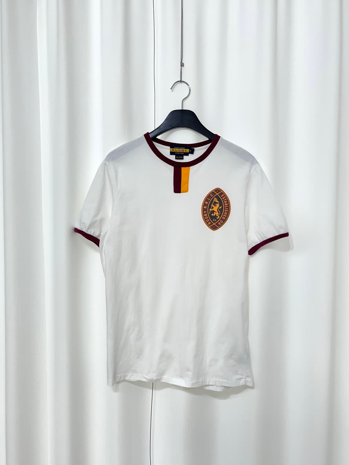 RALPH LAUREN RUGBY tee  상품이미지1