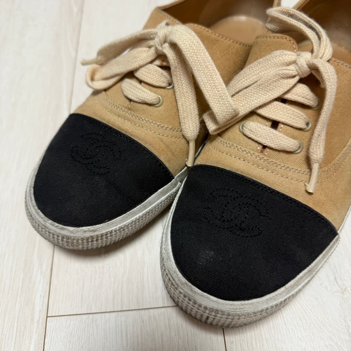 🏷️ chanel 샤넬 컨버스 스니커즈 상품이미지2