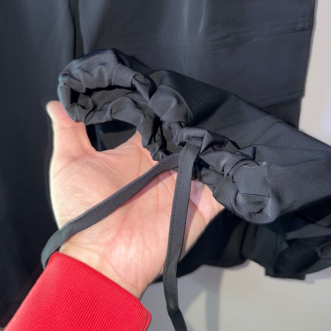 우영미 파리 디테일 카고팬츠 46 (케어탭 제거) 상품이미지7