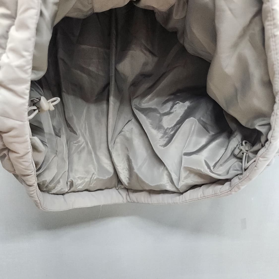 마인드브릿지 스트링 덕다운 패딩 2XL 상품이미지3