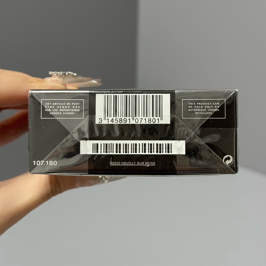 샤넬 블루 드 샤넬 향수 100ml 상품이미지4