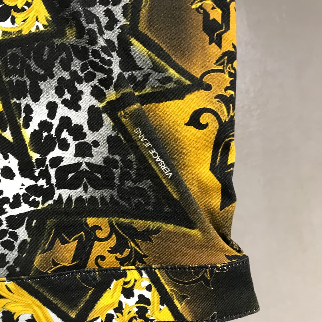 베르사체 진스 스커트 67(W) 상품이미지3